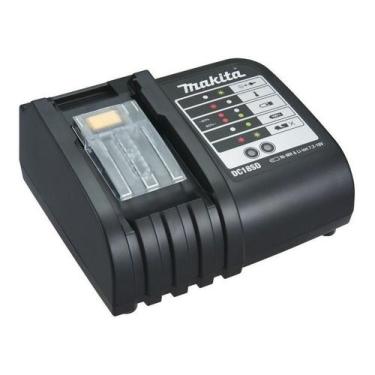 Imagem de Carregador De Bateria 18v Makita Dc18sd Bivolt Makita