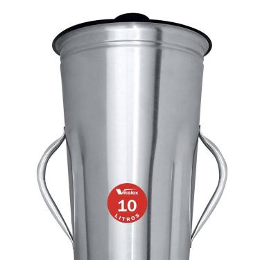 Imagem de Liquidificador Industrial Baixa Rotação 10 Litros Vitalex Lqi-10