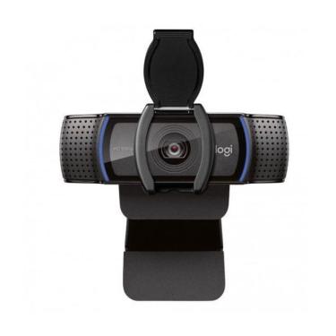 Imagem de Webcam C920e Logitech Full Hd 1080p - 960-001401