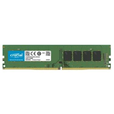 Imagem de Memória Crucial, 8GB, 3200MHz, DDR4, CL22 - CT8G4DFRA32A