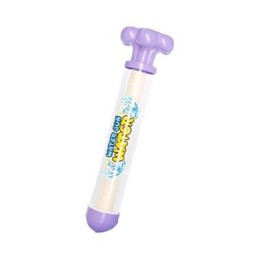 Imagem de Pistola De Água Para Crianças Com Efeito De Fogos De Artifício, Brinqu