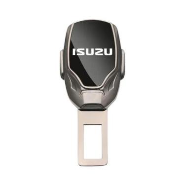 Imagem de Extensor De Cinto De Segurança Metálico Isuzu PANTHER ASCENDER D-MAX S