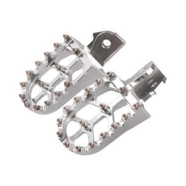 Imagem de Suporte De Pedal CNC Para Moto Elétrica Off-Road Sur-Ron Light Bee S X