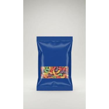 Imagem de Gomas de Frutas Ácidas Minhoca 600g - Congratulations Store