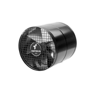 Imagem de Exaustor Axial 30CM 0,20CV E30M4 Ventisilva 127/220V