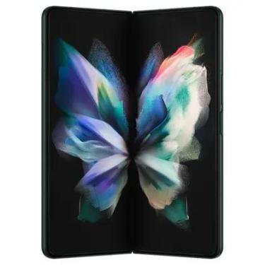 Imagem de Smartphone Samsung Galaxy Z Fold 3 5G 512GB 12GB RAM Câmera Tripla 12M