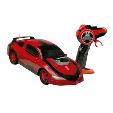 Imagem de Rádio Controle Trigger Vermelho - Candide