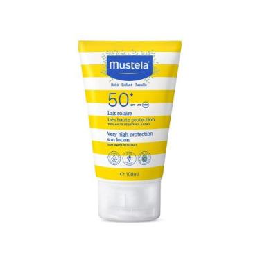 Imagem de Protetor Solar Mustela Fps50 Infantil 100ml