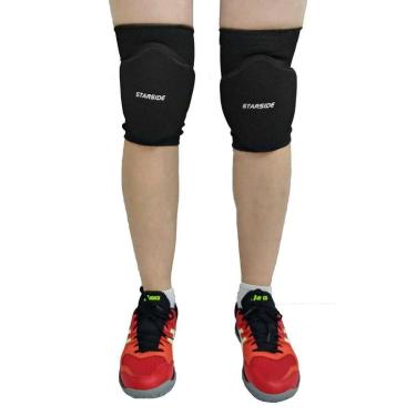 Imagem de Joelheira Futsal Starside Elástica Com Espuma Par-Unissex