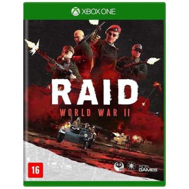 Imagem de Game Raid World War Ii - Xbox One