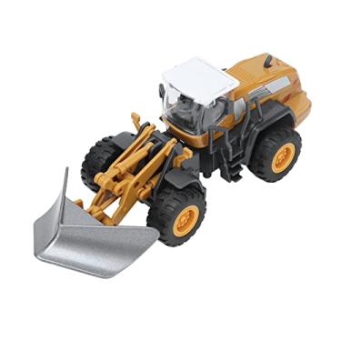 Carro de brinquedo Trator gigante Brinquedo 1:50 Metal Power Trator  Engenharia Construção Veículo Coleção de modelos Presentes Carros e  caminhões de brinquedo : : Brinquedos e Jogos