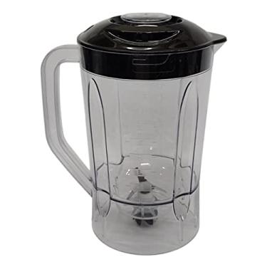 Imagem de Copo Liquidificador Britania Cozinha 3 EM 1 Cherry BKT05CH