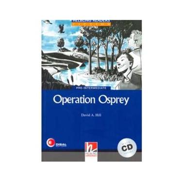 Imagem de Operation Osprey: With CD - Pré-Intermediate