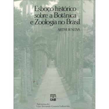 Imagem de Esboço Histórico Sobre A Botânica E A Zoologia No Brasil