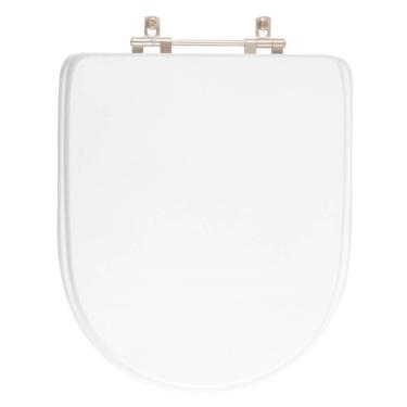 Imagem de Assento Sanitário Poliéster Sig Bergamin Branco Celite