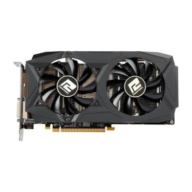 Imagem de Placa De Video Power Color Radeon Red Dragon Rx580 8Gb Gddr5 - Axrx 580 8Gbd5-Dhdv2/Oc