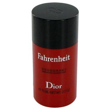 Imagem de Col. Masculina Fahrenheit Christian Dior 79 ML Desodorante stick