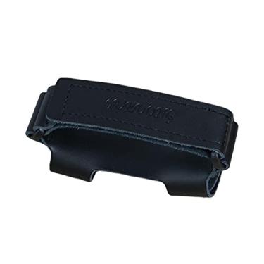 Imagem de Protetor de mão de trompa francesa PU couro protetor musical à mão à d'água de qualidade acessórios parte protetor de trompa francesa