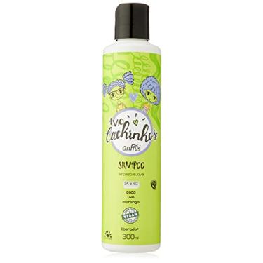 Imagem de Griffus Amo Cachinhos Shampoo 300 Ml Cosméticos
