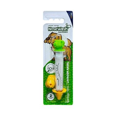 Imagem de Seringa Dispositivo NoseWash Para Lavagem Nasal 10ml (Cachorro)