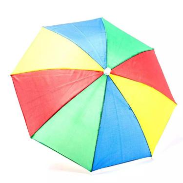 Imagem de Sombrinha de Frevo Le Colorido 50cm - Item Sortido