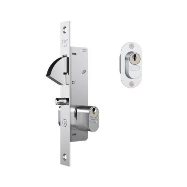 Imagem de Fechadura Stam 901 Porta Correr Inox