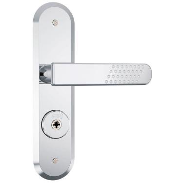 Imagem de Fechadura Stam 1800/21 Alavanca Tetra Inox Externa