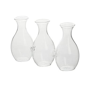 Imagem de VASO VIDRO 18x6x11cm