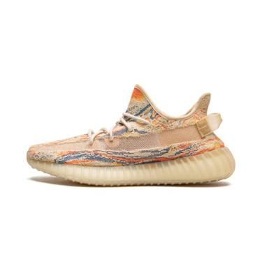 Imagem de adidas Mens Yeezy Boost 350 V2 GW3773 MX Oat - Size 5