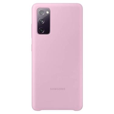 Imagem de Capa Original Samsung Silicone Cover Galaxy S20 Fe 6.5 Pol G780