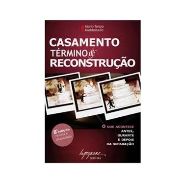Imagem de Livro - Casamento, Término e Reconstrução
