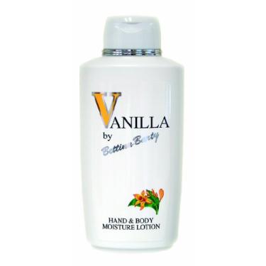 Imagem de Loção Hidratante Corporal Bettina Barty Baunilha - 500ml
