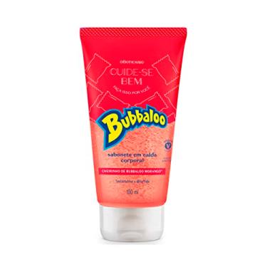 Imagem de O BOTICARIO CUIDE-SE BEM BUBBALOO MORANGO SAB LIQ 150ml