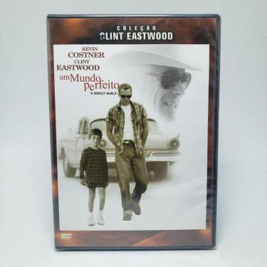 Imagem de CLINTEASTWOODKEVINCOSTNER UMMUNDOPERFEITODVD novo lacr orig