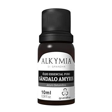 Imagem de OLEO ESSENCIAL SANDALO AMYRIS ALKYMIA GRANDHA 10ml