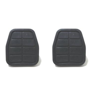 Imagem de Capa de borracha de embreagem e pedal de freio serve para VW Jetta Golf Mk2 Mk3 Passat B2 B3 B4 Polo Mk2 Mk3