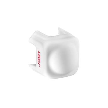 Imagem de JOBY Beamo Difusor de silicone para luz LED de selfie, removível, substituição, para vloging, fotografia, criação de conteúdo de vídeo, use com o JOBY Beamo, smartphone e câmera sem espelho com luz LED