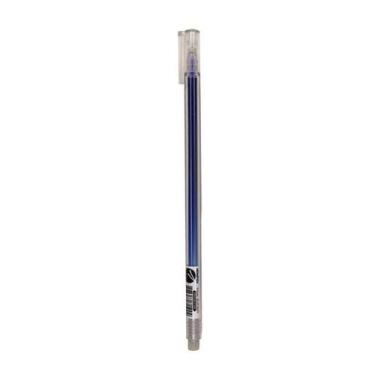 Imagem de Caneta Esferográfica Hashi Gel Pen Apagável 0.5 Mm Azul - Newpen
