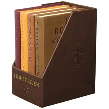 Imagem de The Hobbit and the Lord of the Rings: Deluxe Pocket Boxed Set