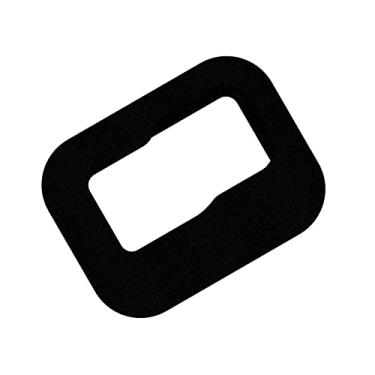 Imagem de MOOKEENONE 1*Sponge Cover Wind Noise Reduction Foam Dust&Fingerprint Free for GoPro Hero 9 Black