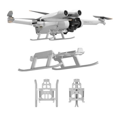 Imagem de Trem De Pouso Extensor E Dobrável Para Drone Dji Mini 3 Pro