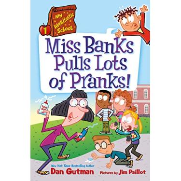 Imagem de My Weirdtastic School #1: Miss Banks Pulls Lots of Pranks!