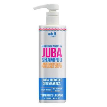 Imagem de 3 Widi Care Shampoo Hidratante Higienizando A Juba 500ml
