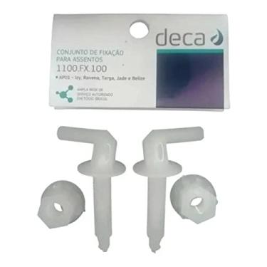 Imagem de Conjunto de Fixação para Assento AP001 - Deca