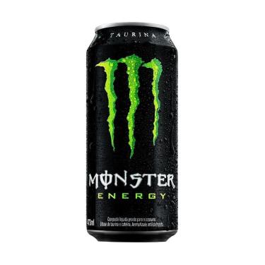Imagem de Energético Monster Energy Green 473ml