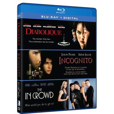 Imagem de Incognito/ Diabolique/ The In Crowd