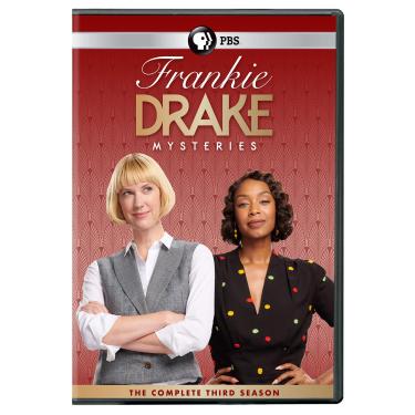 Imagem de Frankie Drake Mysteries-Season 3