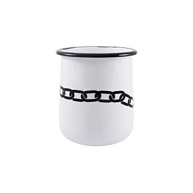 Imagem de Porta Utensílios P Esmaltado Corrente - Coleção À La Garçonne + Ewel