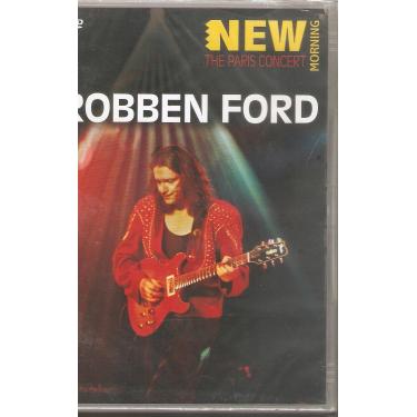 Imagem de Robben Ford - The Paris Concert