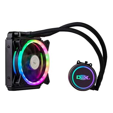 Imagem de Water cooler ARGB - Gamer DEX Cooler 120MM - DX-121A